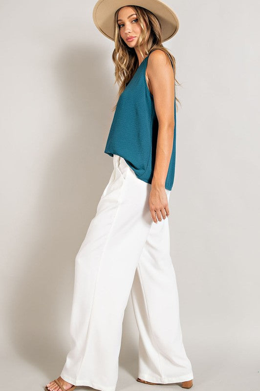 Kim K Straight Leg Pants