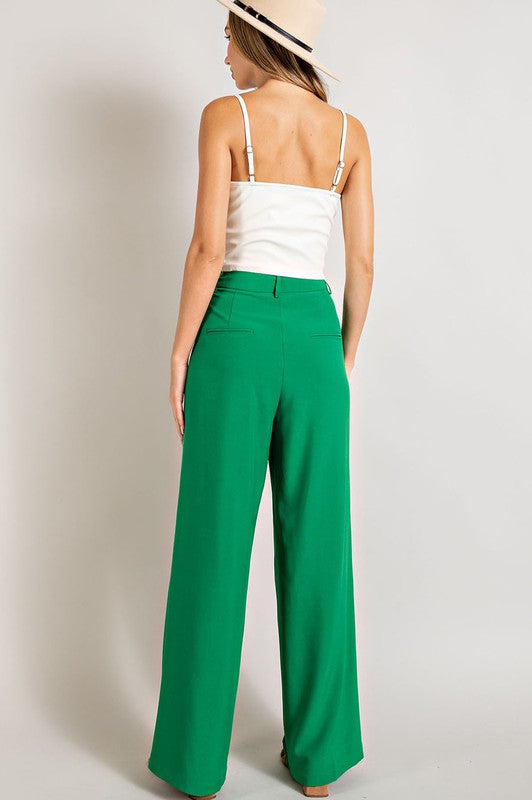 Kim K Straight Leg Pants