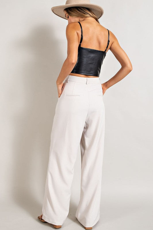 Kim K Straight Leg Pants