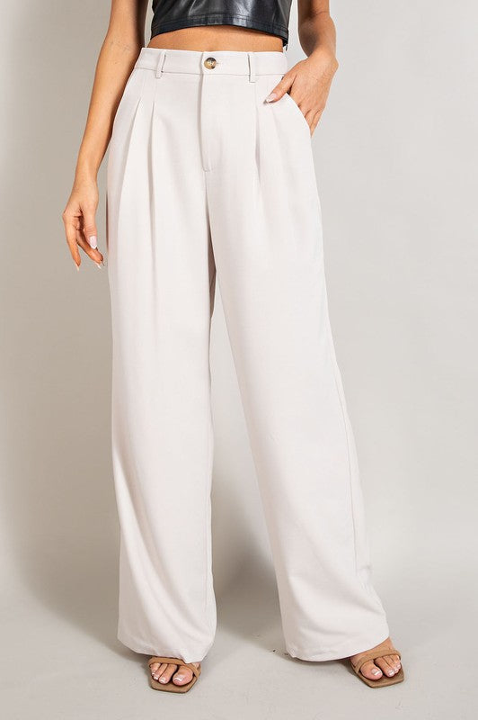Kim K Straight Leg Pants