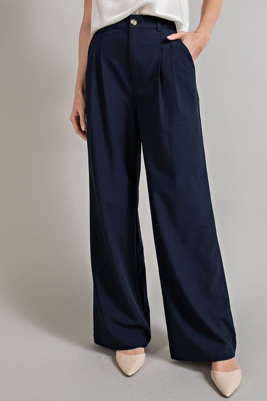 Kim K Straight Leg Pants