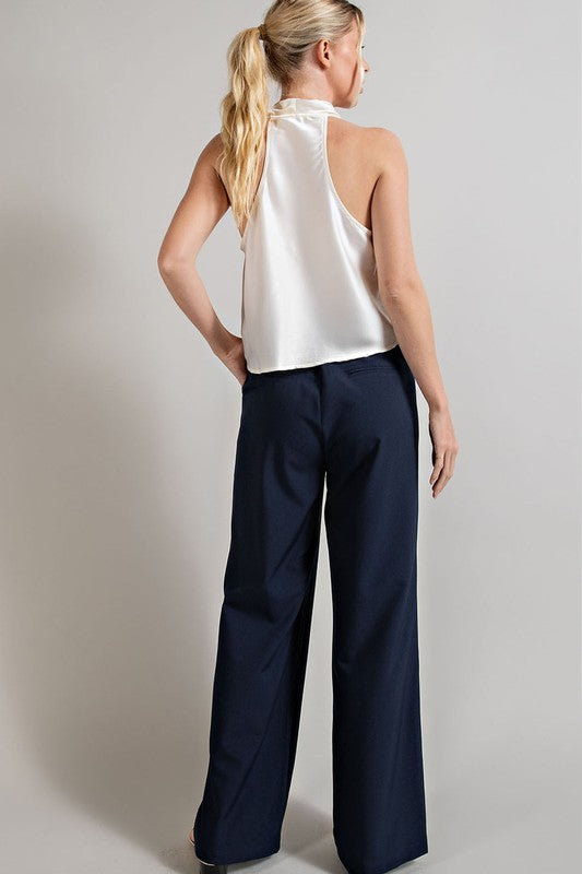 Kim K Straight Leg Pants