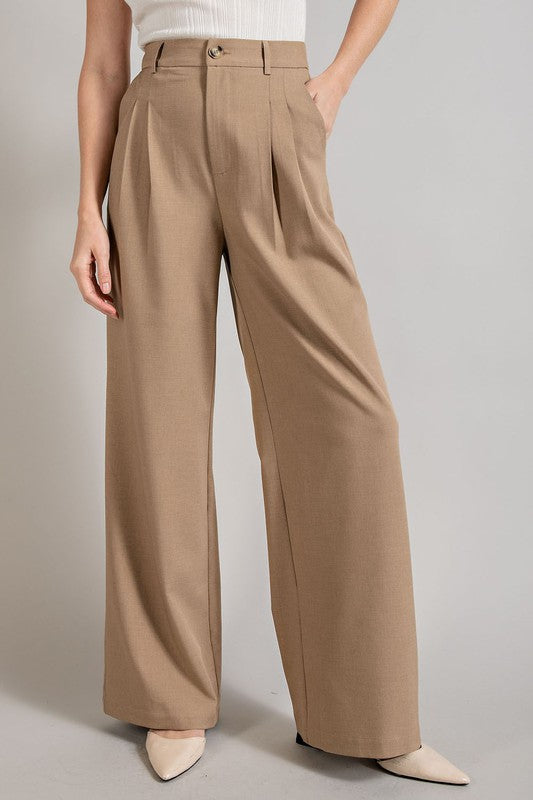 Kim K Straight Leg Pants