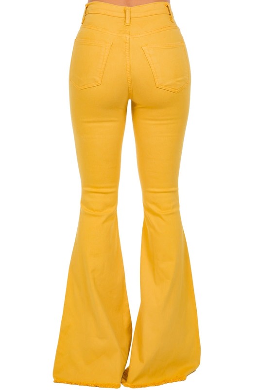 Bell Bottom Jean