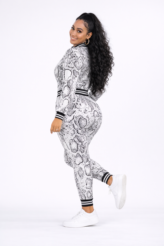 Slither me down Tracksuit