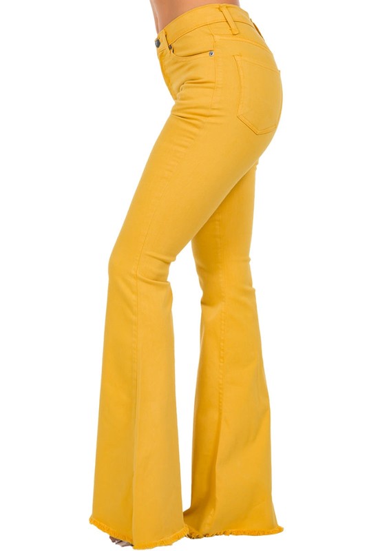 Bell Bottom Jean