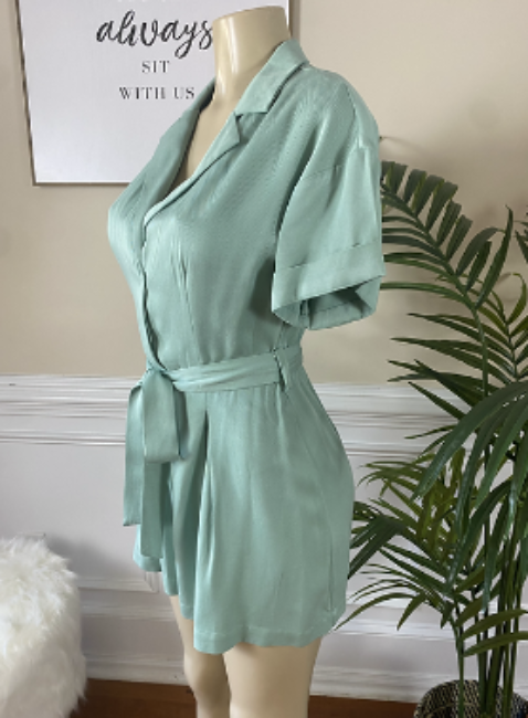 Always Ready Romper
