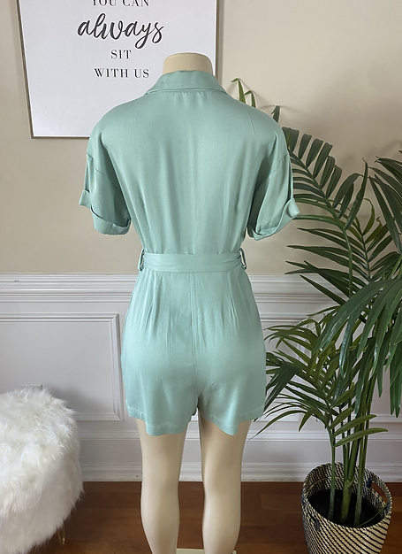 Always Ready Romper