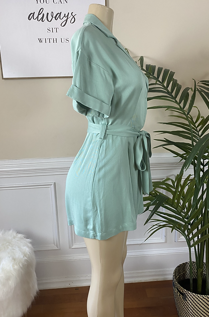 Always Ready Romper