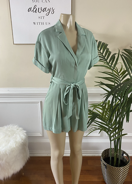 Always Ready Romper