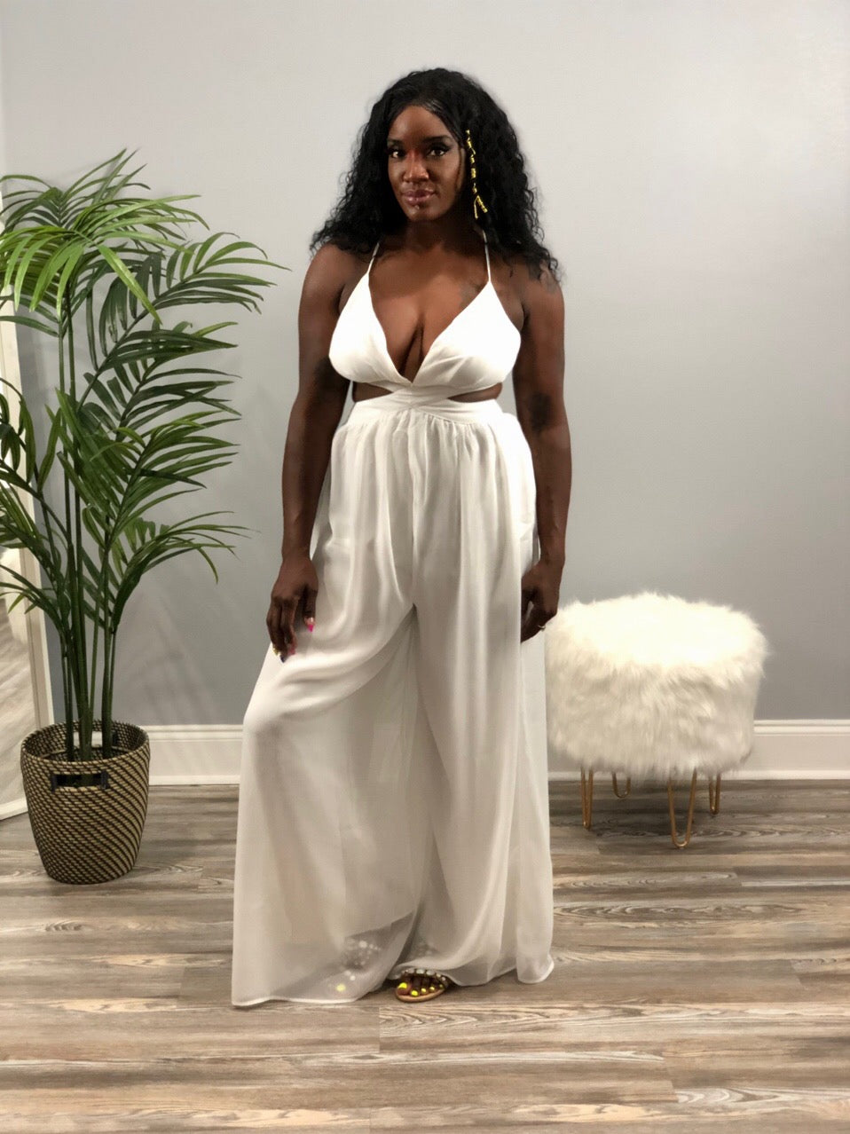 She Ready Jumpsuit