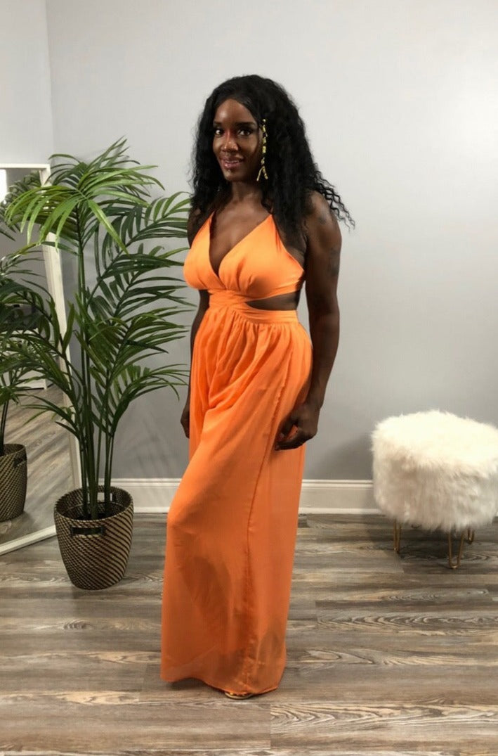 She Ready Jumpsuit