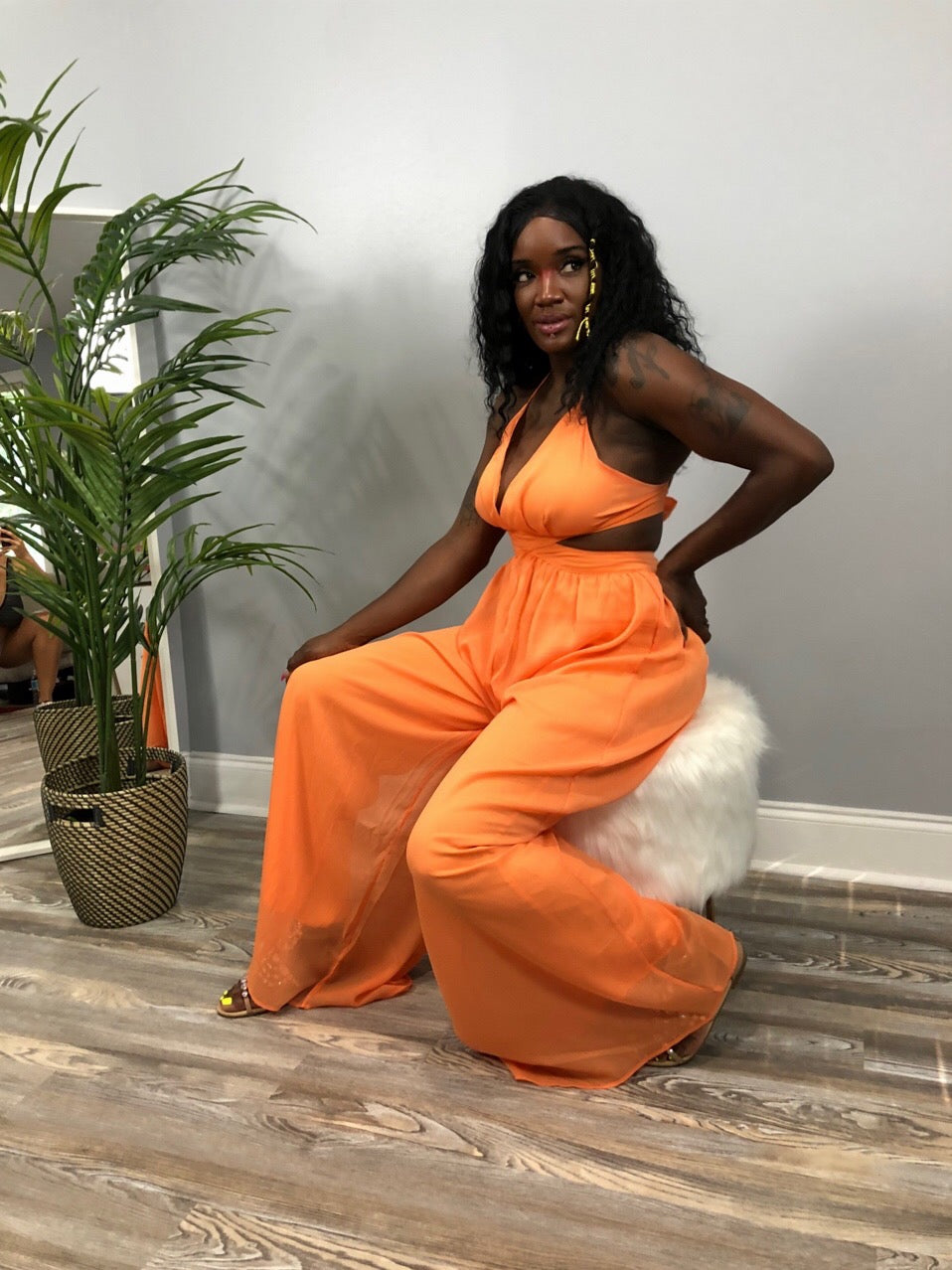 She Ready Jumpsuit