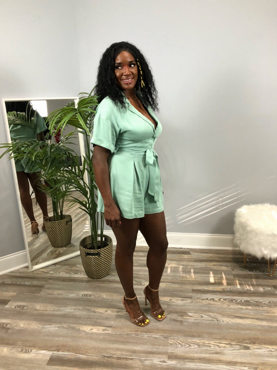 Always Ready Romper