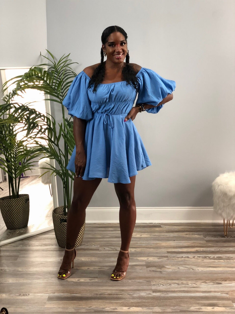 Double Bubble Dress