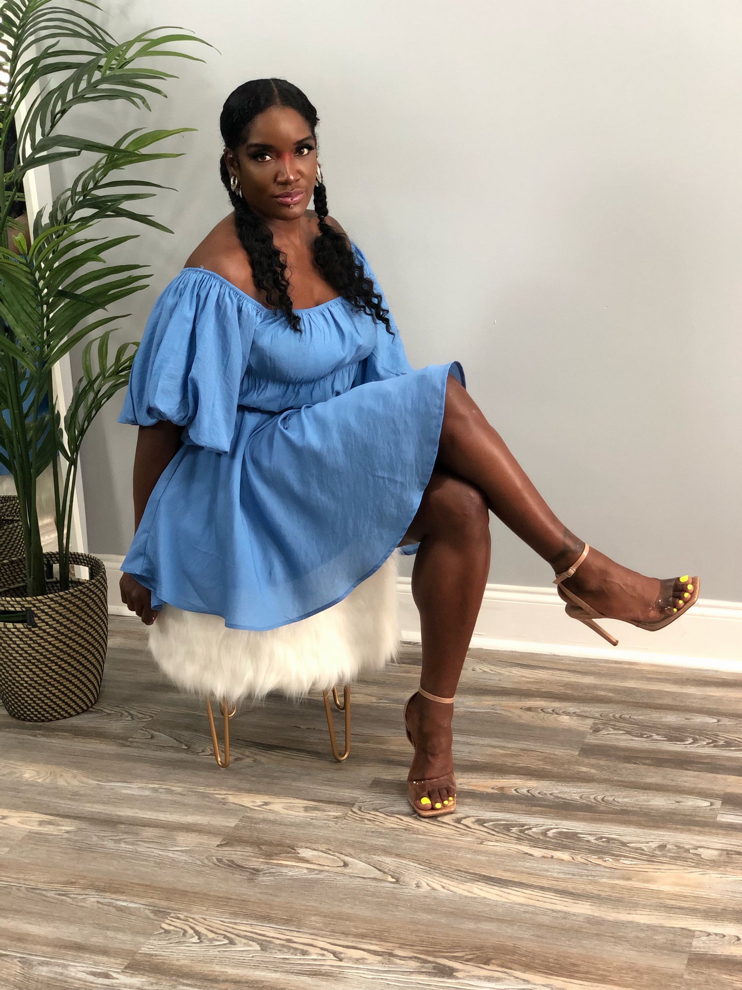 Double Bubble Dress