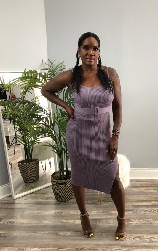 Anytime of the Day Dress