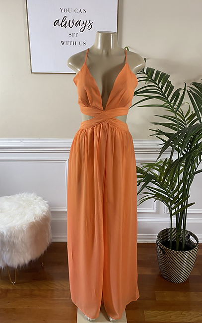 She Ready Jumpsuit