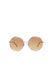 Round Oversize Fashion Sunglasses