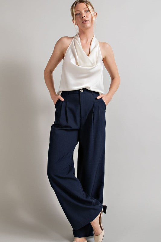Kim K Straight Leg Pants