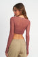 See Through Me Top