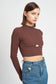 Peek A Boo Top