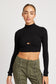 Peek A Boo Top