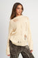 Tear Me Apart Sweater