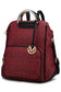 MKF Collection Cora Milan Backpack