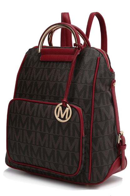 MKF Collection Cora Milan Backpack