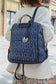 MKF Collection Cora Milan Backpack