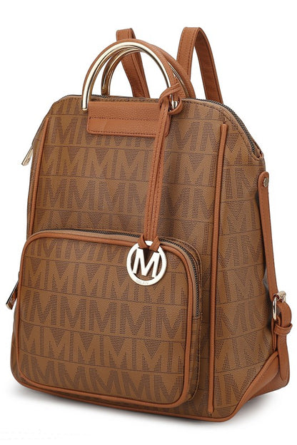 MKF Collection Cora Milan Backpack