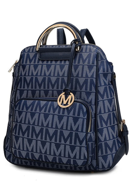 MKF Collection Cora Milan Backpack