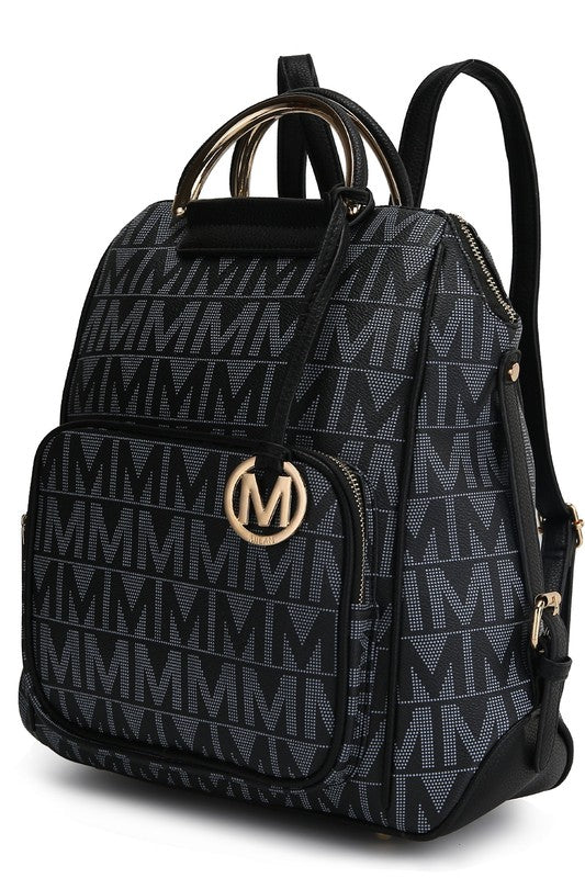 MKF Collection Cora Milan Backpack