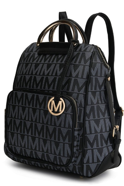 MKF Collection Cora Milan Backpack