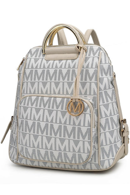 MKF Collection Cora Milan Backpack