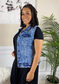 Denim Vest Jacket