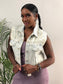 Bling Me Out Vest