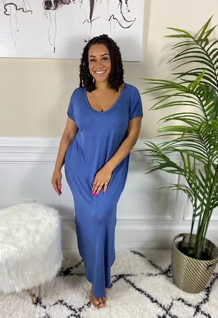 Oversized Me Dress