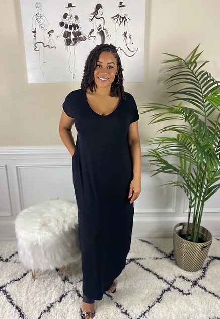 Oversized Me Dress