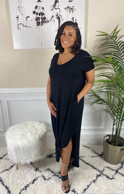Oversized Me Dress