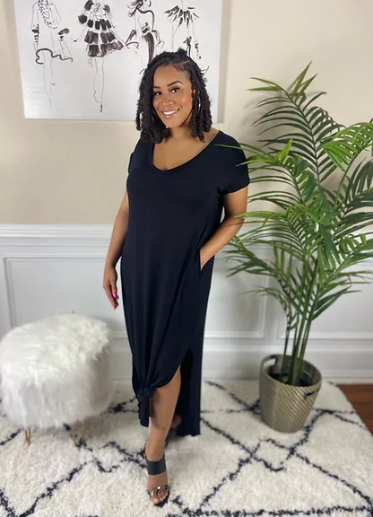 Oversized Me Dress